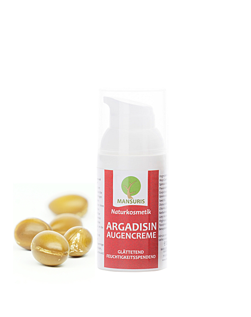 Argadesin augencreme mit Arganöl 30 ml